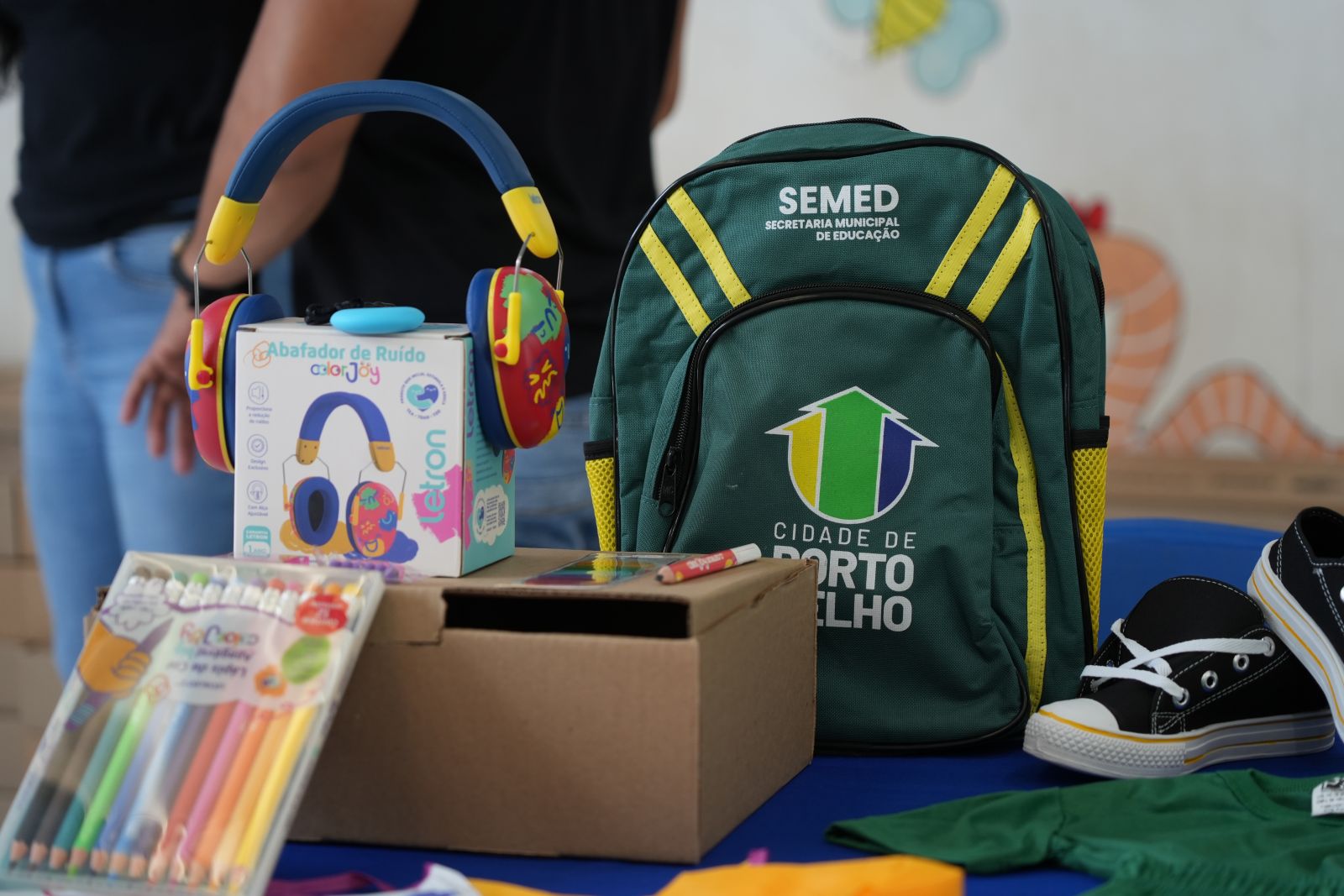 CIDADANIA - Ações inclusivas fortalecem cuidado com crianças neurodivergentes 