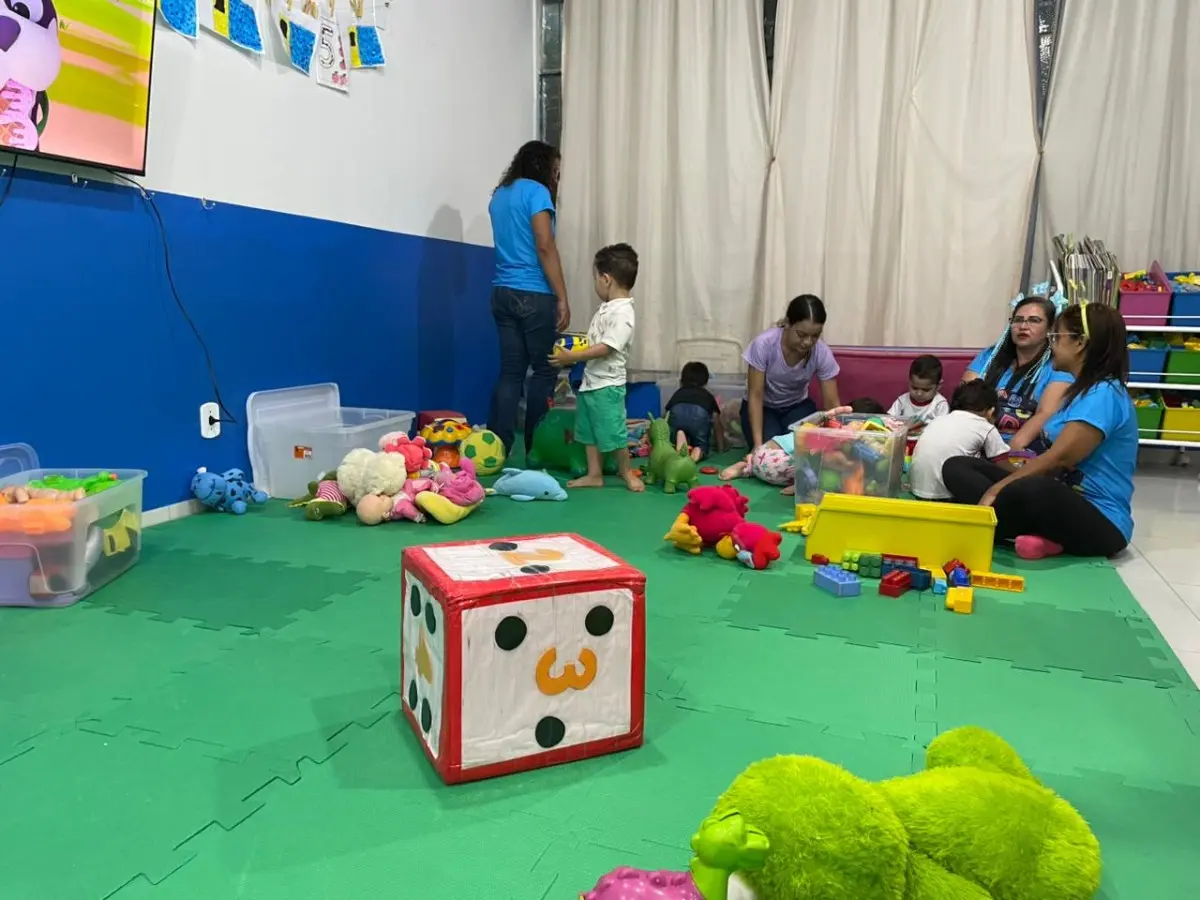 EDUCAÇÃO - Pela primeira vez, Porto Velho garante recursos para construir quatro creches padrão FNDE