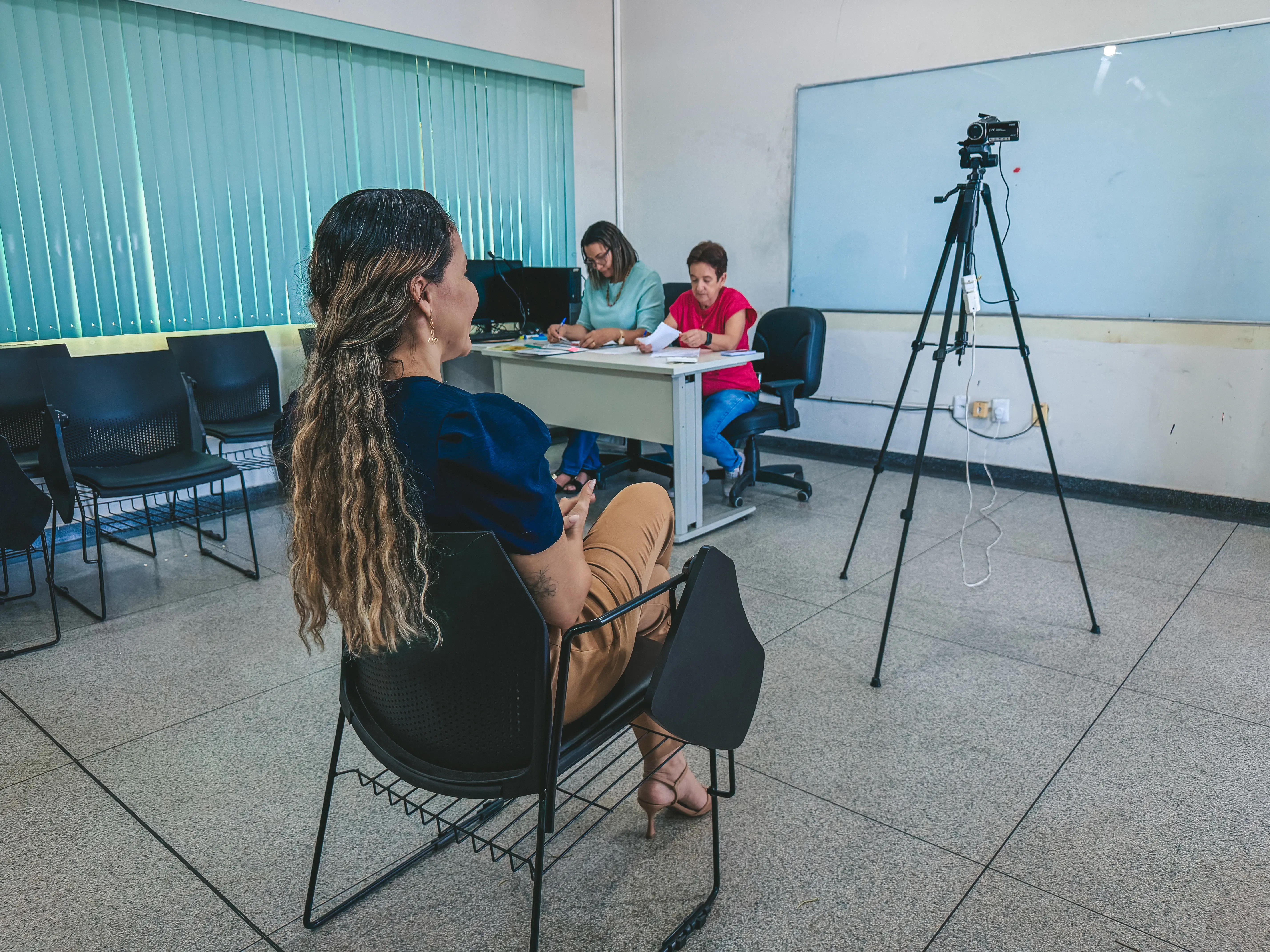 Seleção de diretores da rede municipal entra na fase de entrevistas em Porto Velho