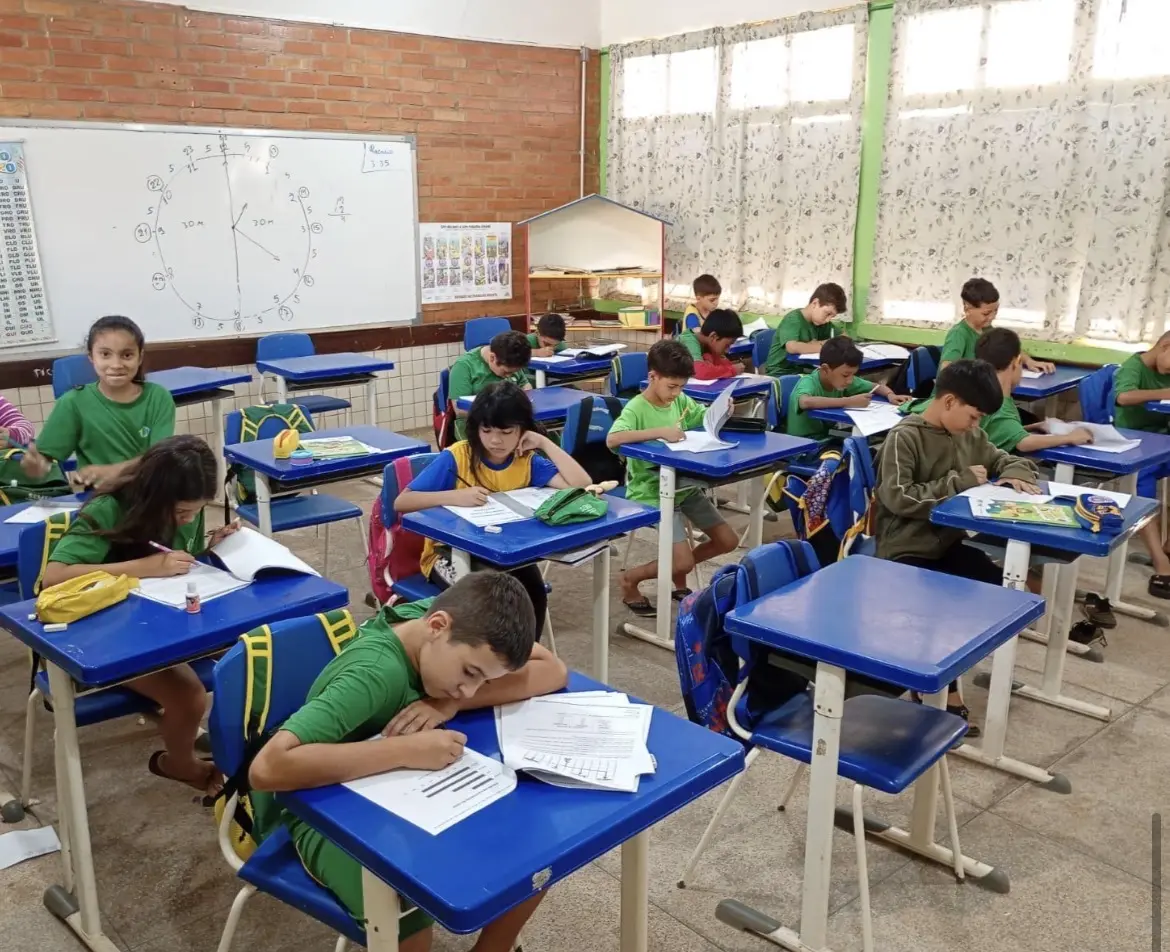 Avaliação Formativa mobiliza mais de 29 mil estudantes da rede municipal