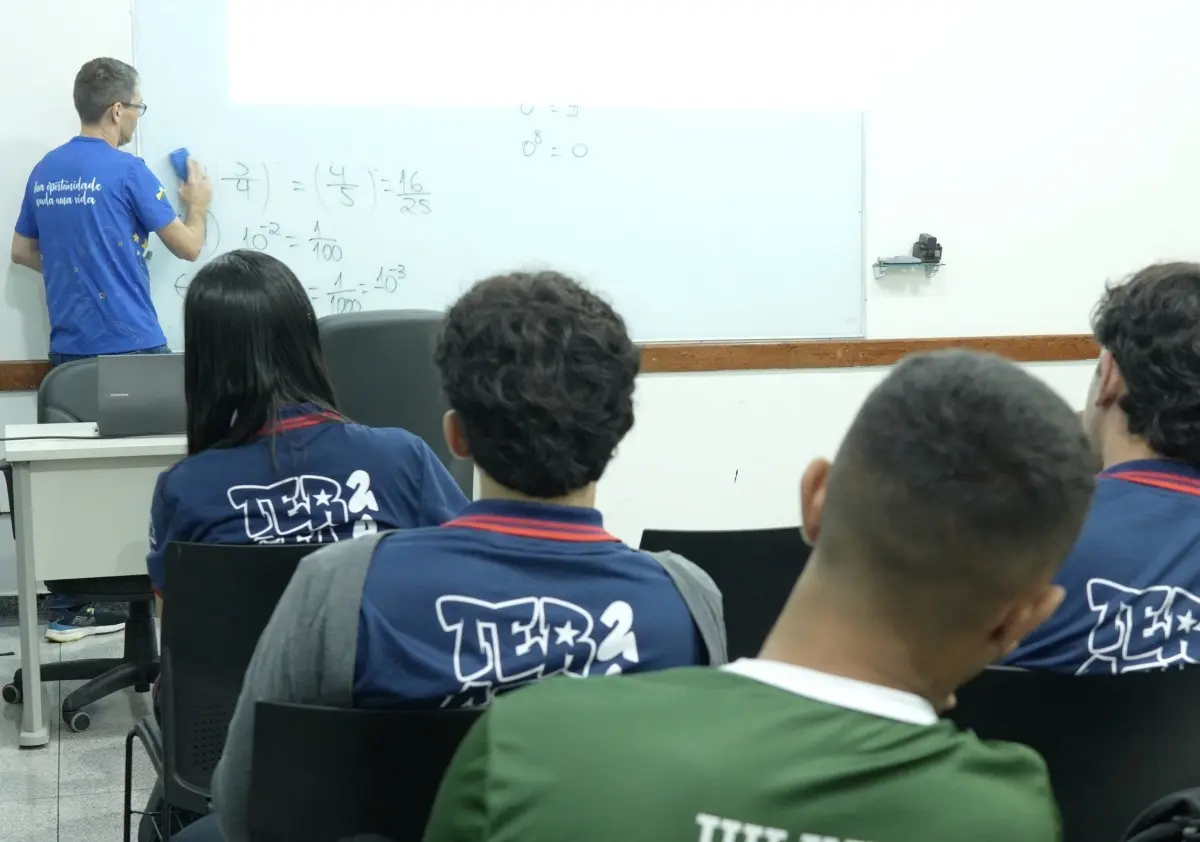 Inscrições para o Pré-Enem Municipal 2026 estão abertas em Porto Velho