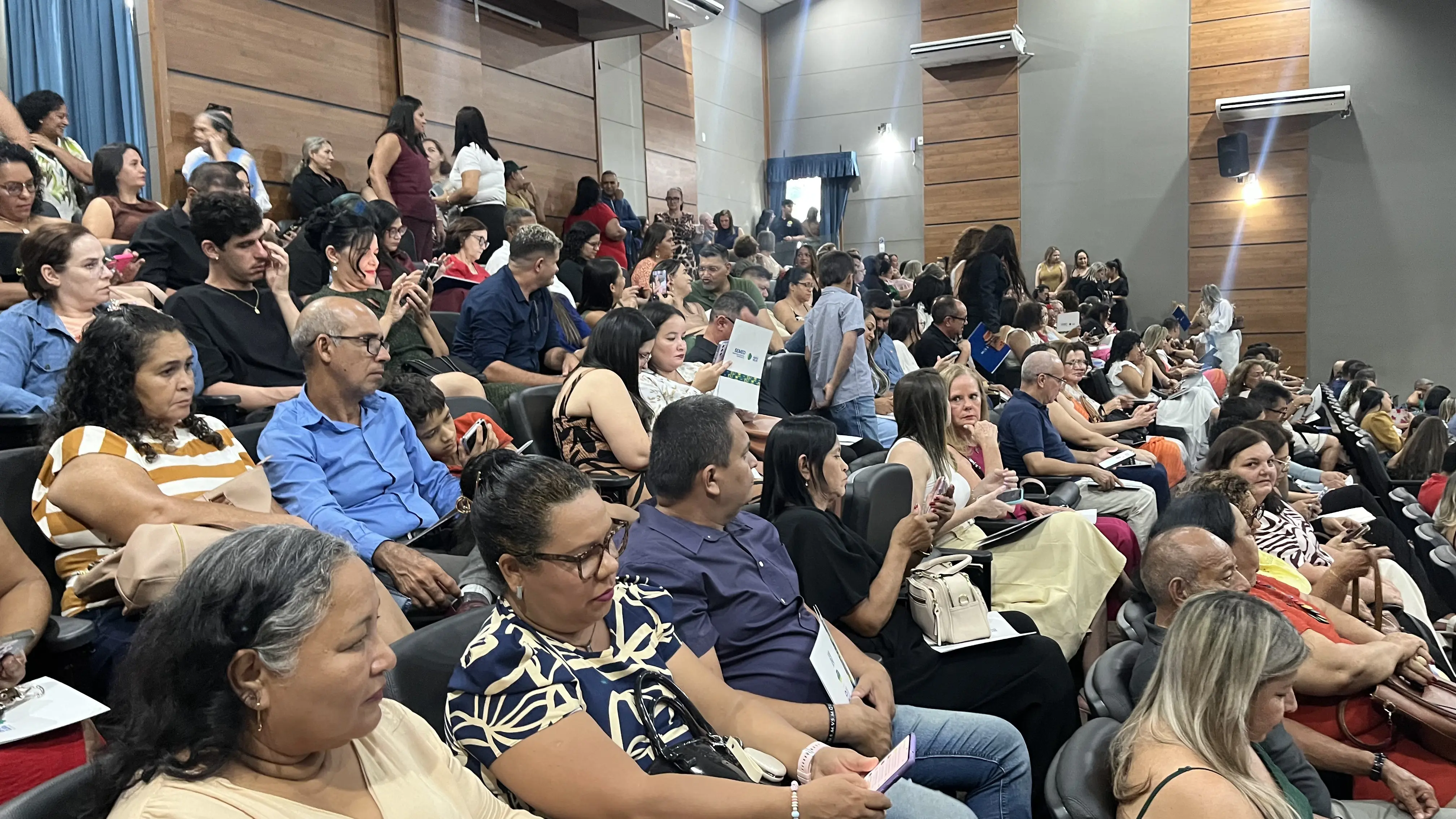 Novos diretores tomam posse após seleção inédita por competência 