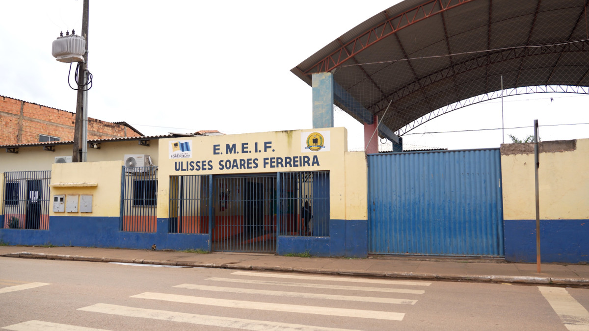 Prefeitura leva palestras sobre proteção animal a alunos da rede municipal de Porto Velho