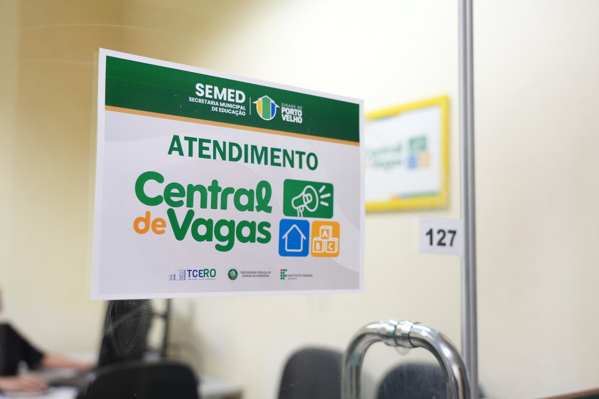 Central de Vagas para Creches representa avanço na construção de uma educação mais acessível