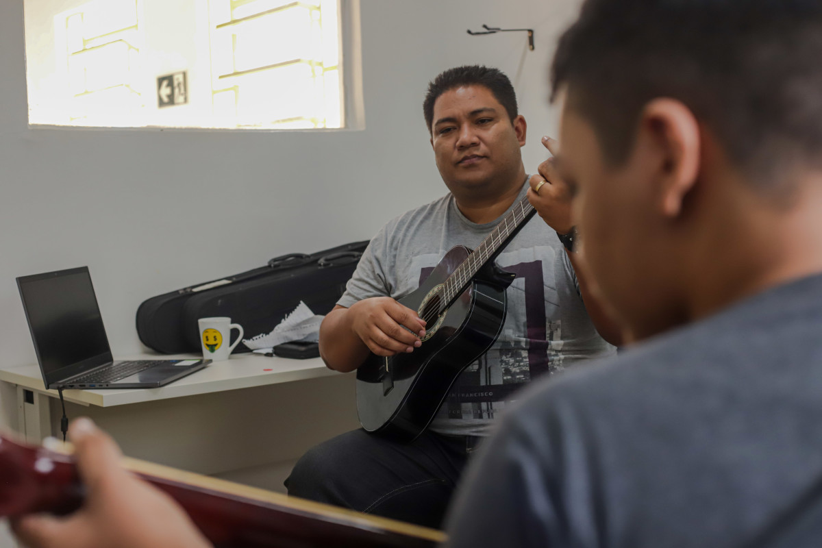 O período de matrículas vai até a próxima sexta-feira (31)