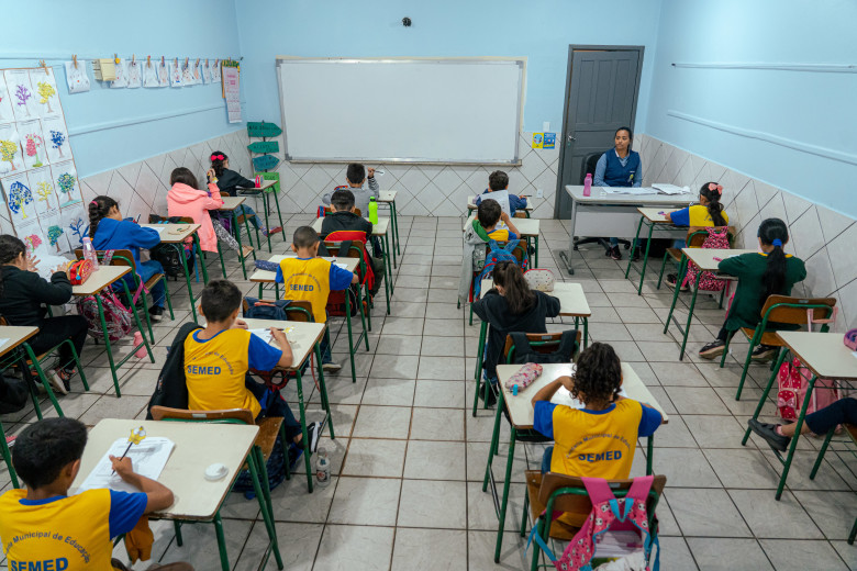 Em 2023, as provas foram aplicadas em novembro para 15.493 estudantes