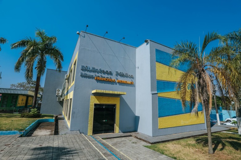 Bibliotecas são portas de entrada para o conhecimento