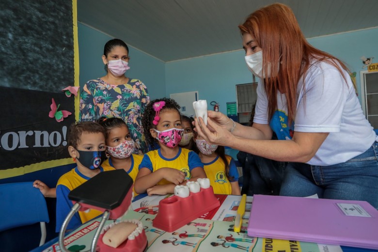 Projeto é fruto da parceria entre a Semusa e Semed