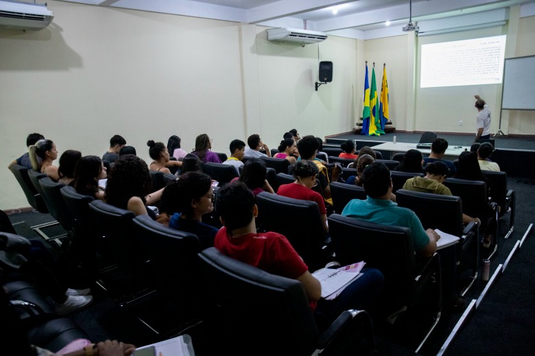 As inscrições iniciam no dia 26 de fevereiro 