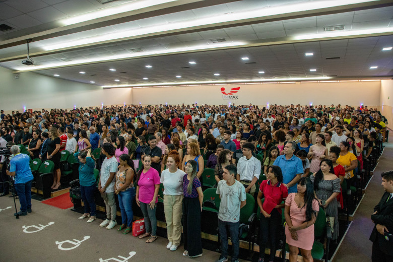  O evento acontecerá no auditório da Unopar