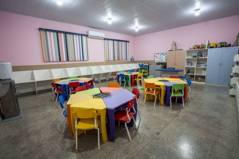 Dados serão fundamentais para planejar o atendimento educacional a elas por meio da criação de futuras creches na região