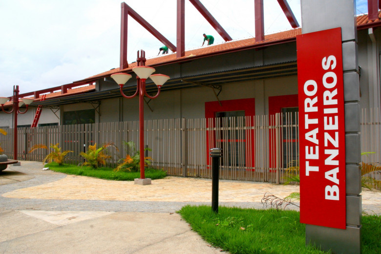 Evento acontece no dia 27 de setembro, das 8h às 12h, no Teatro Banzeiros