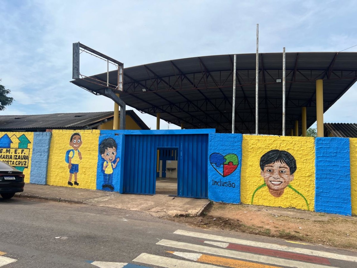 Proafem atende as despesas do dia a dia das escolas