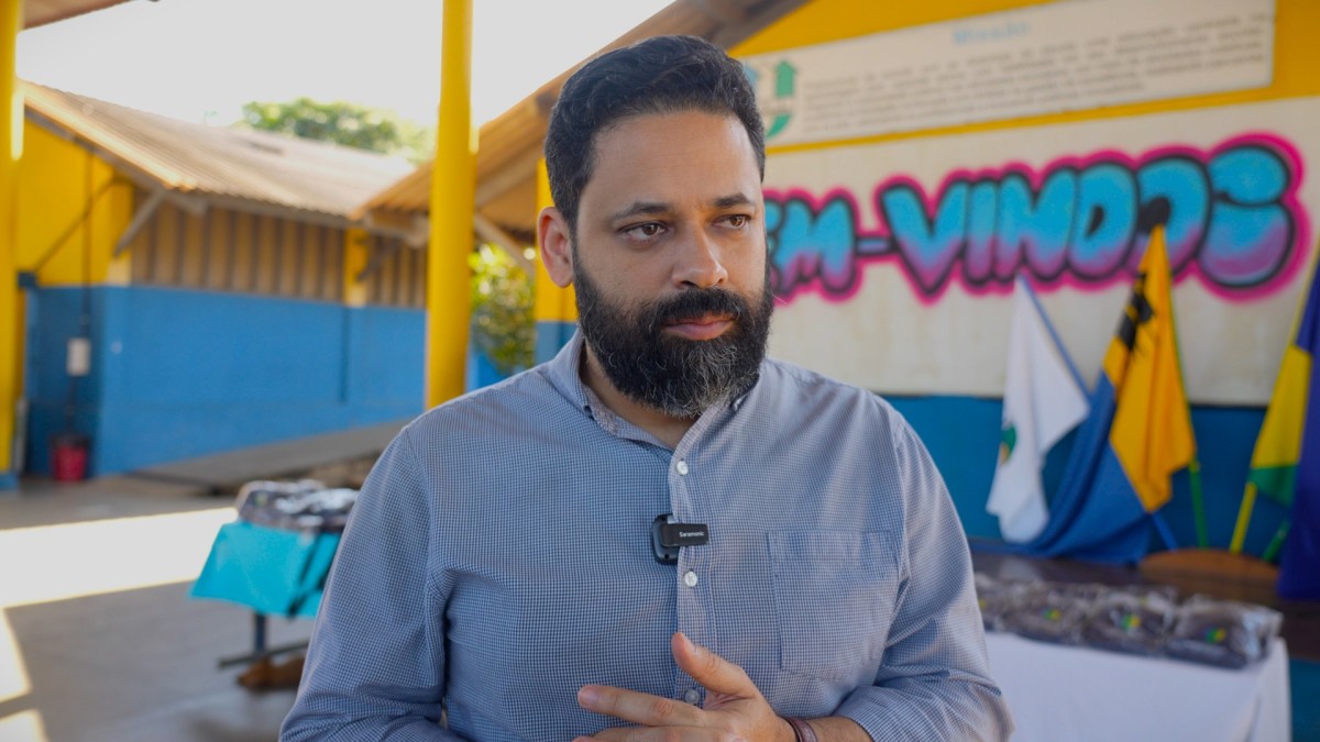 Leonardo Leocádio disse que o projeto não tem caráter competitivo, mas busca valorizar o empenho coletivo