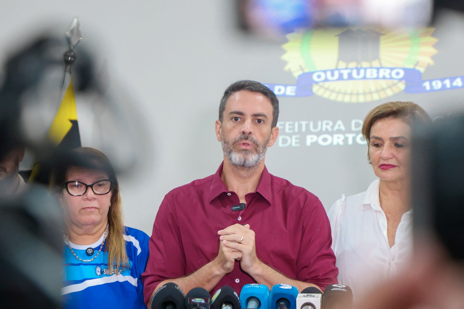 Léo Moraes afirmou que a sansão dessa Lei é um marco na valorização da educação na capital