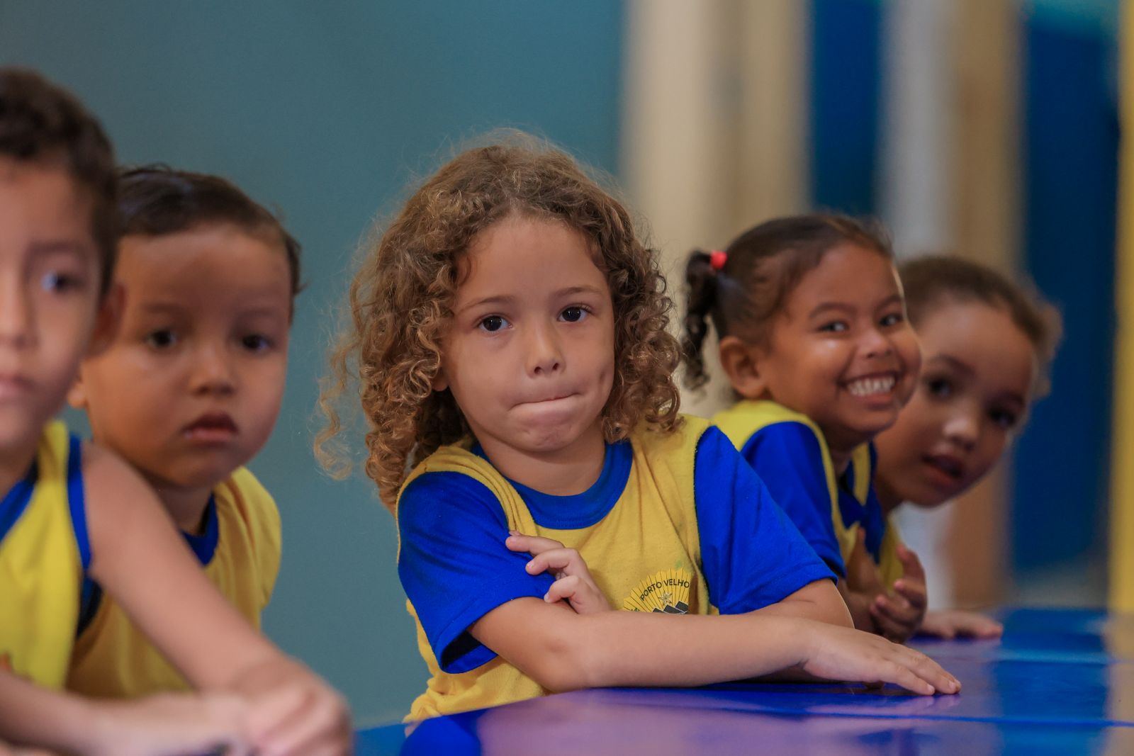 Matrículas devem ser feitas na escola em que foram chamados