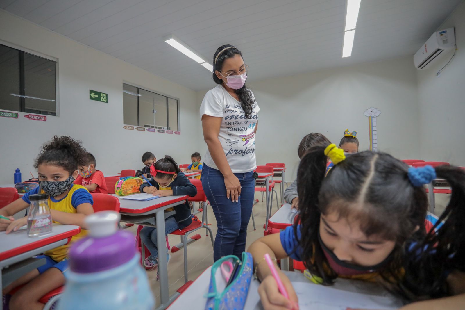 O calendário escolar orienta as atividades educacionais durante o ano letivo