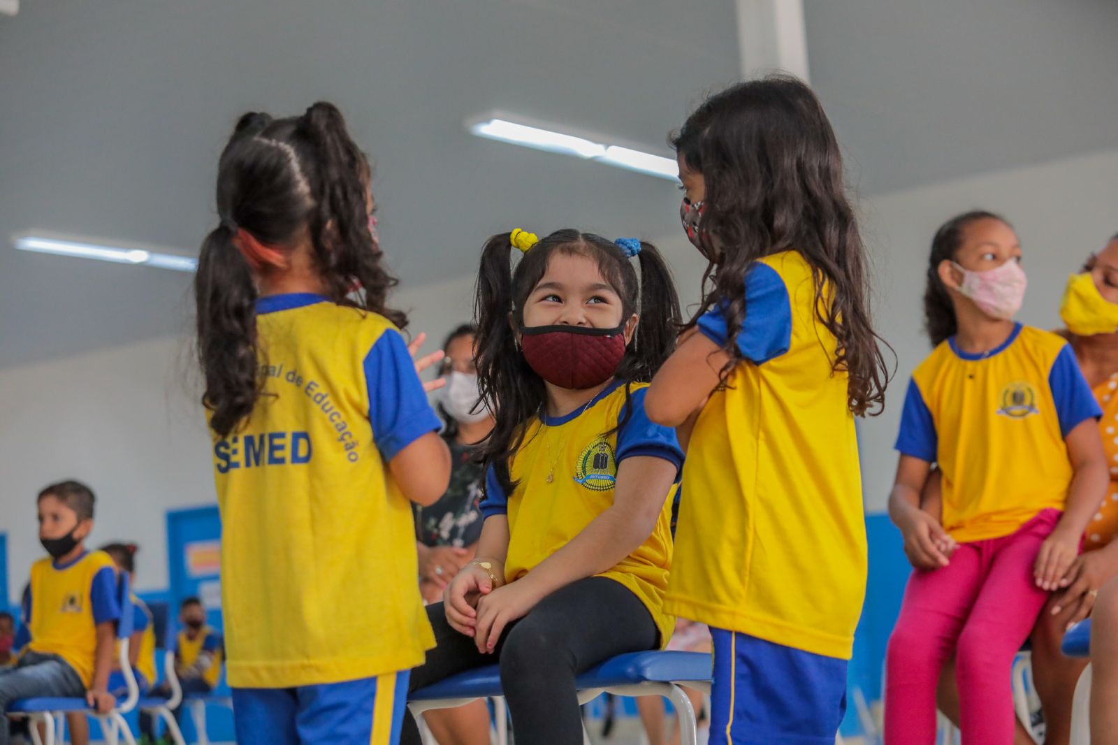 Prêmio tem por finalidade identificar práticas de gestão escolar bem-sucedidas