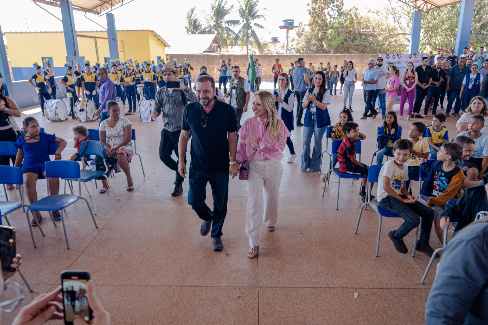 Plano de aula - Damas para a reforma