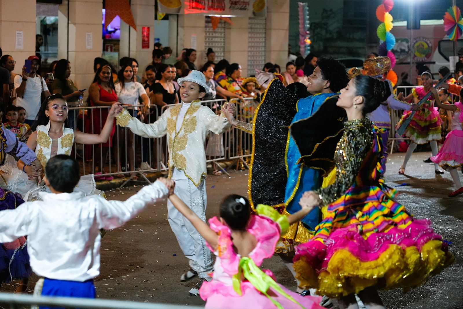 Iniciativa representa um importante apoio às manifestações culturais populares