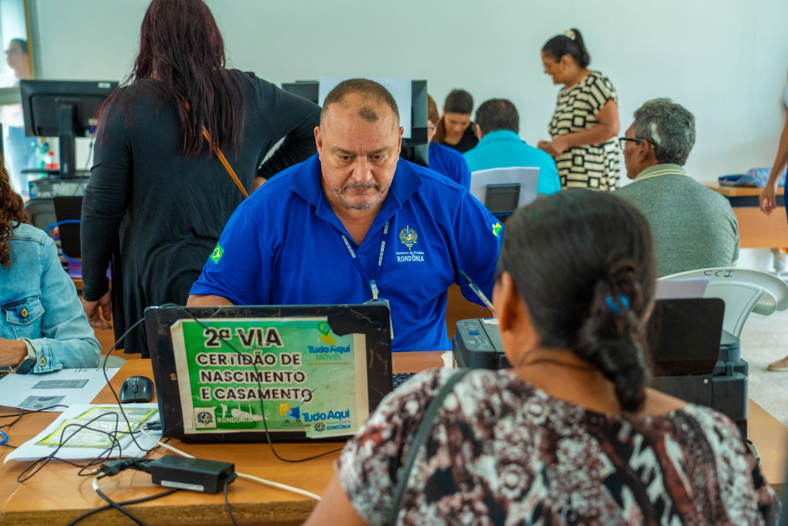Durante a ação, os idosos terão acesso a diversos atendimentos de serviços essenciais gratuitos