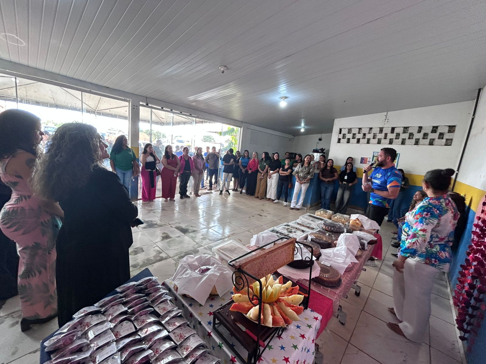 ção da Semagric promove reflexão sobre saúde mental e física das mulheres servidoras