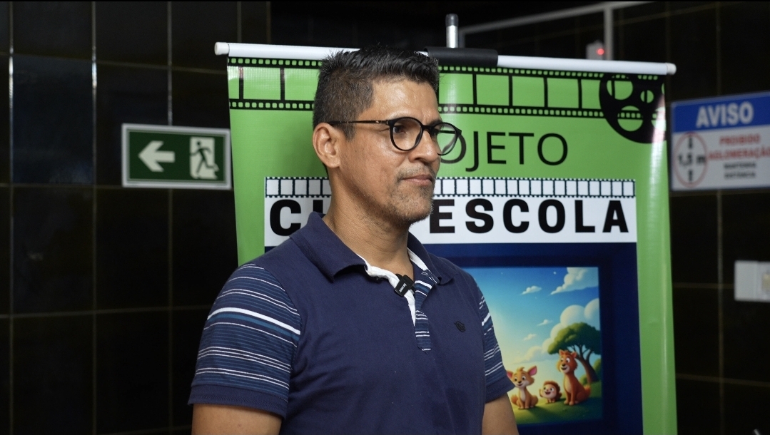 Cleverson Pedraza lembrou que a estreia do projeto coincidiu com uma data especial