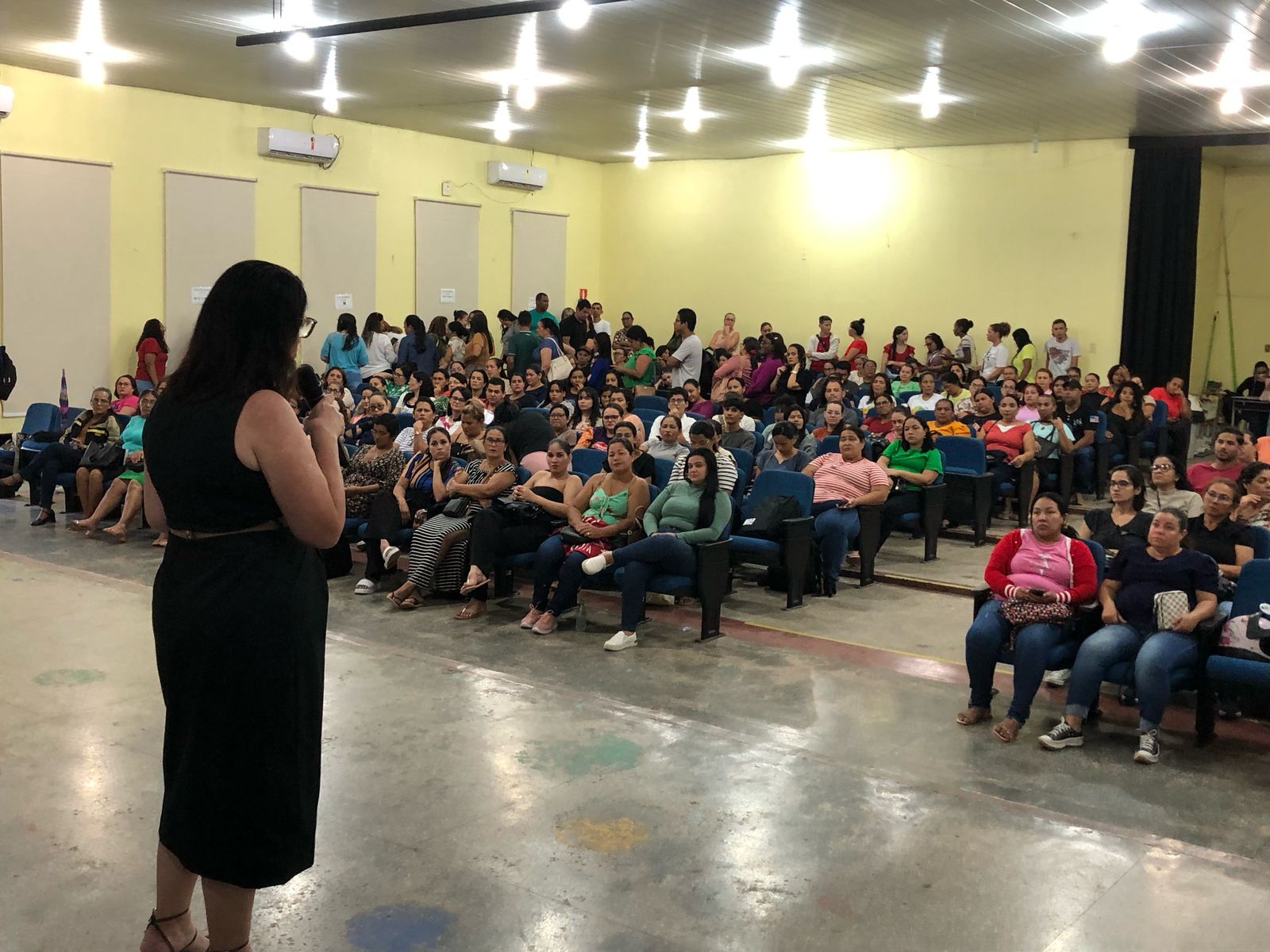Programa terá colaboração de mais de 700 voluntários
