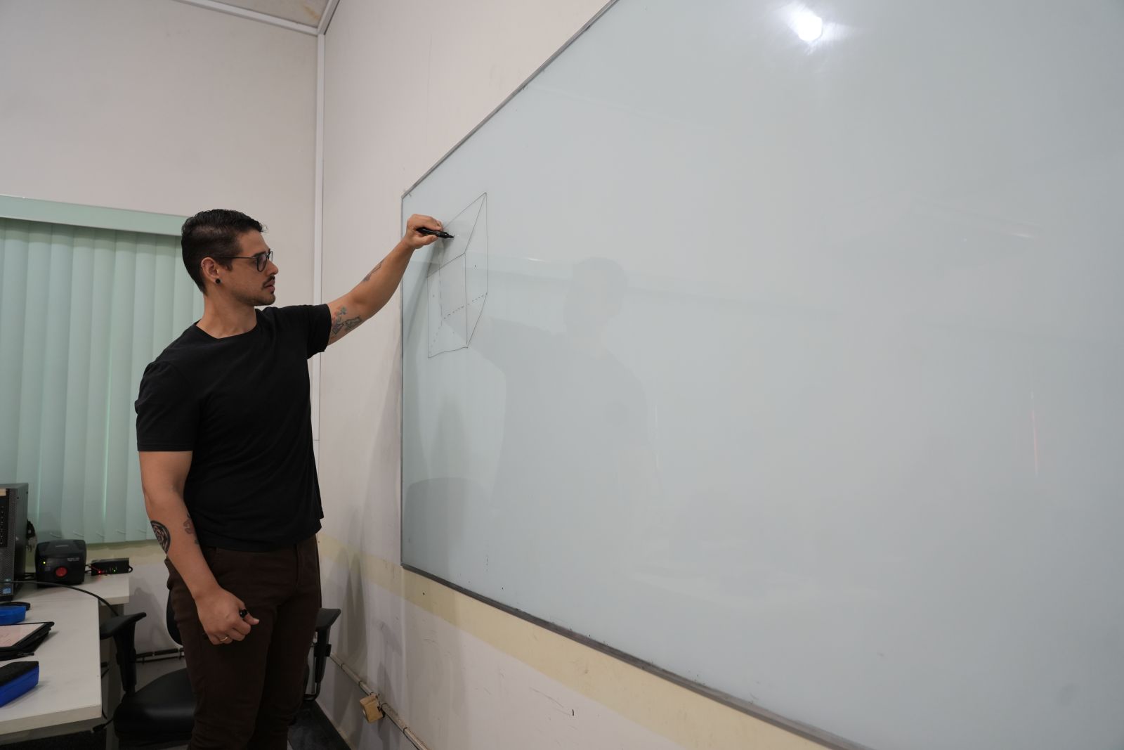 Tteatro amplia as possibilidades formativas do Centro