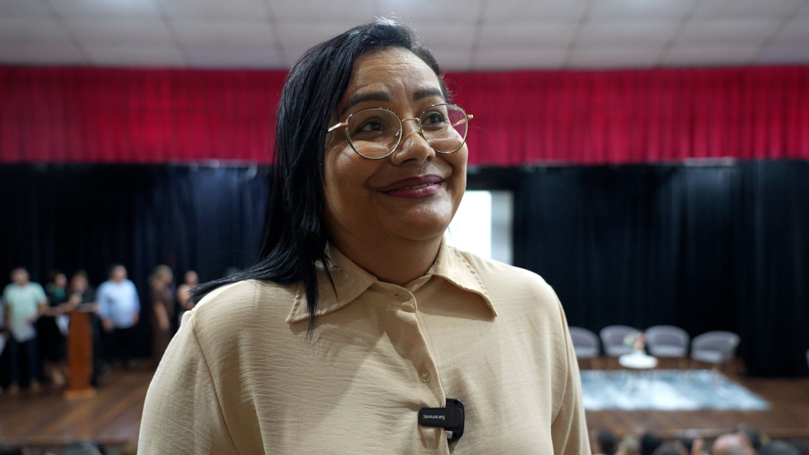 Para a diretora escolar Denise Celestino, a meta de elevar o índice do Ideb para 5,5 é totalmente possível