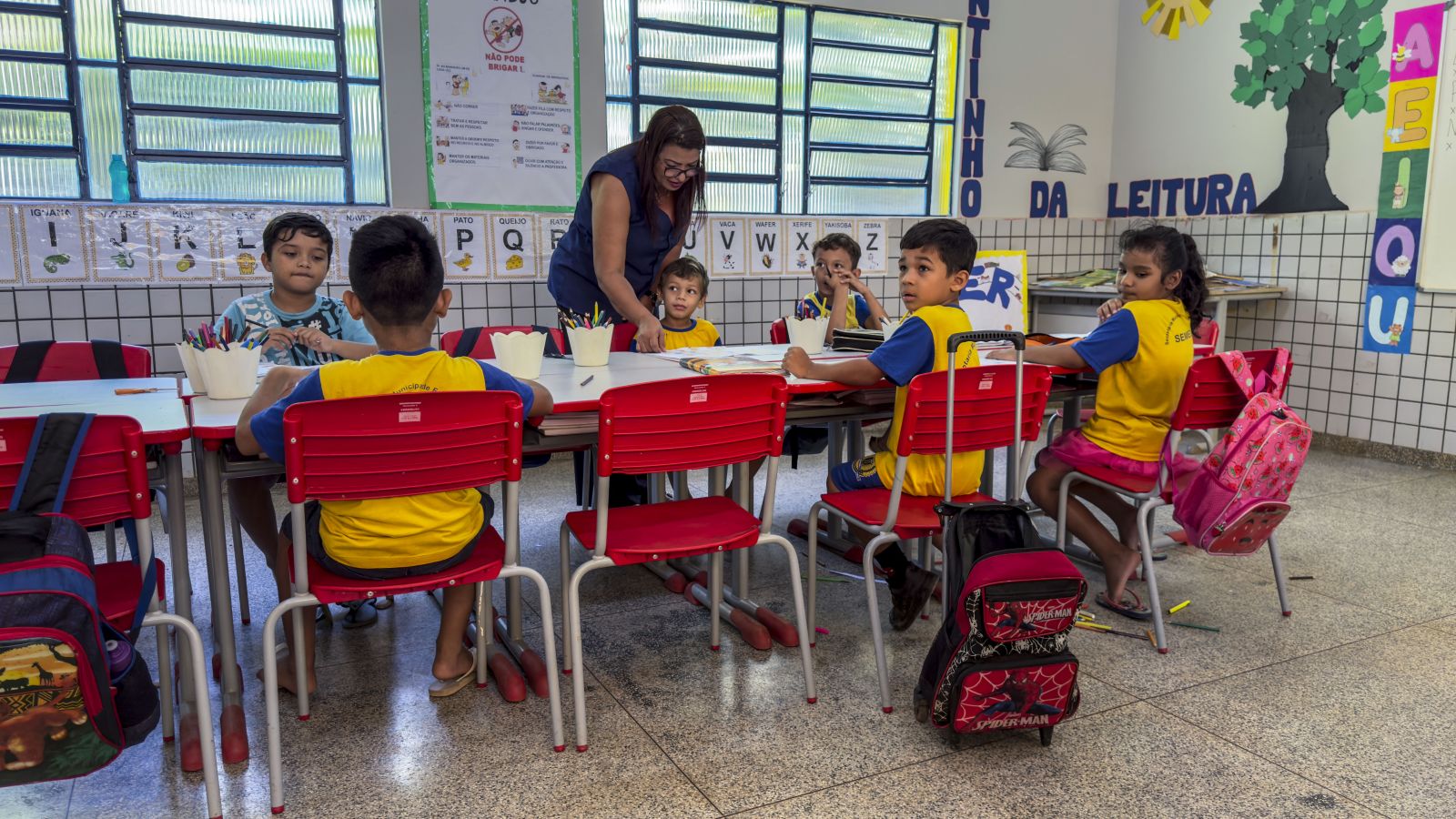 Programa Alfabetiza Porto Velho trouxe melhoria nos índices educacionais