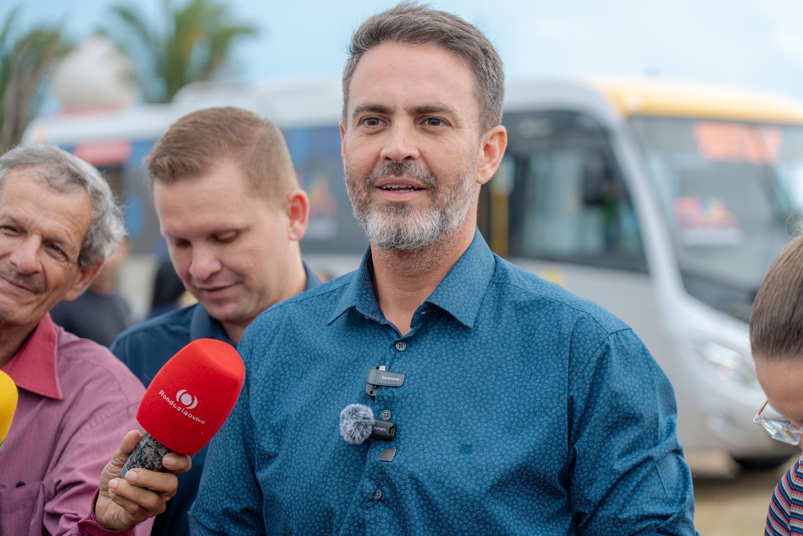 Para o prefeito Léo Moraes, a manutenção do programa é fundamental para garantir a eficiência do transporte escolar