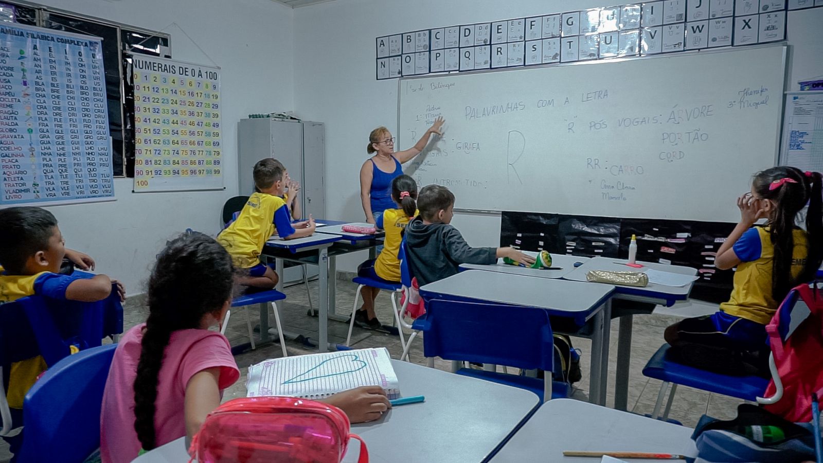 Prêmio é destinado aos dirigentes escolares da rede municipal de ensino