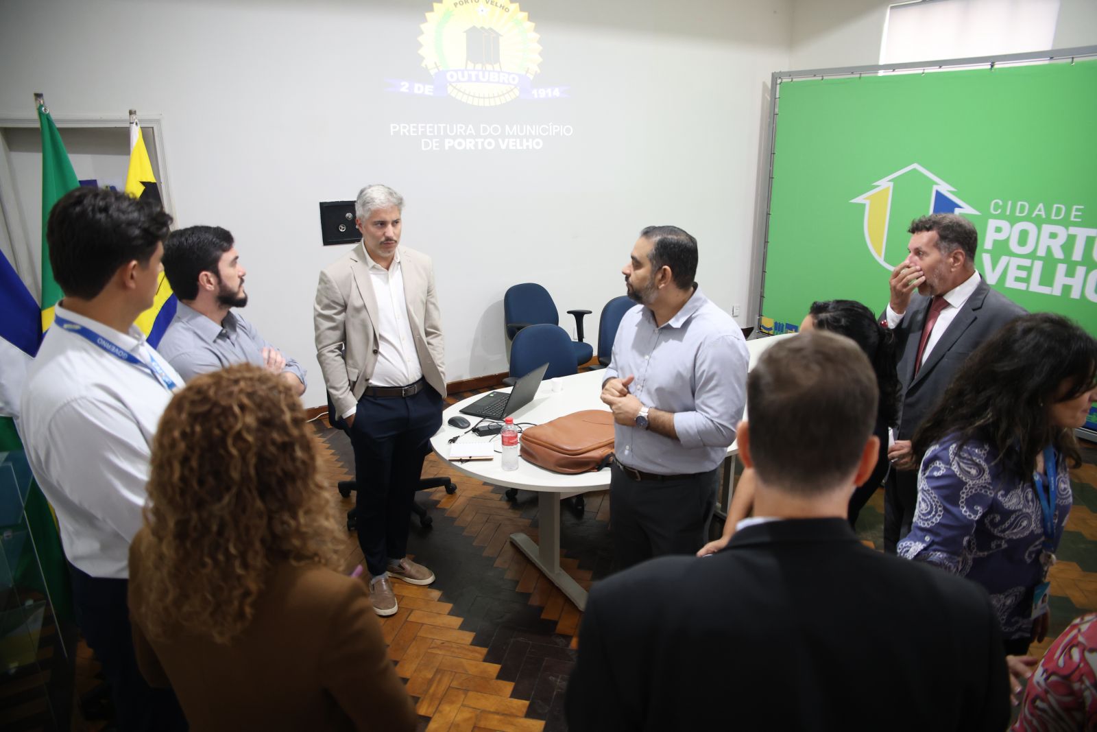 Atuação conjunta reforça a responsabilidade compartilhada na construção de políticas públicas sólidas