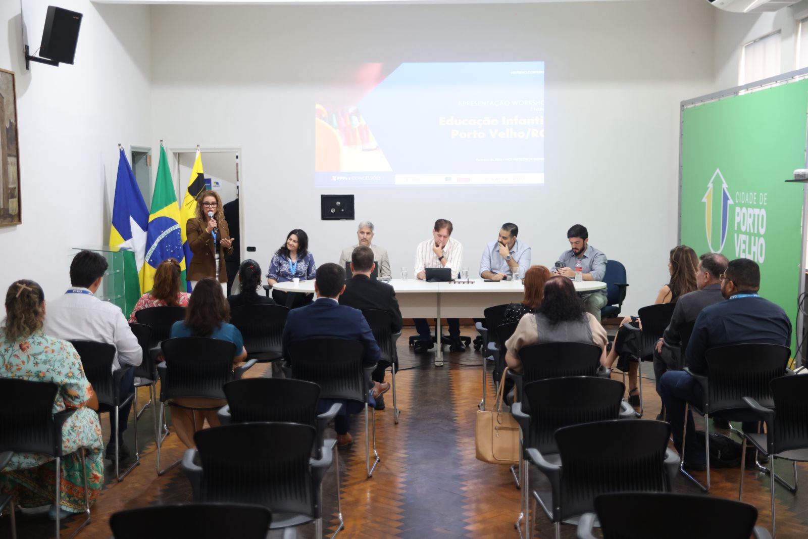 Relatório apresenta propostas de curto, médio e longo prazo, com planejamento financeiro e cronogramas