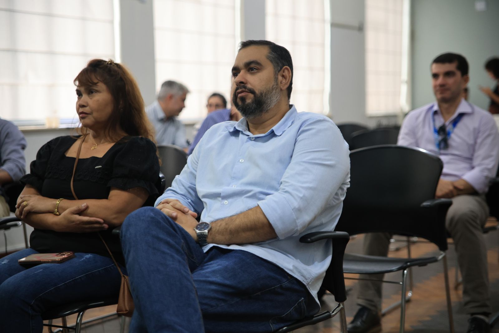 Para o Giordani Lima, o diagnóstico técnico é um instrumento essencial para dar direção às ações da educação infantil em Porto Velho