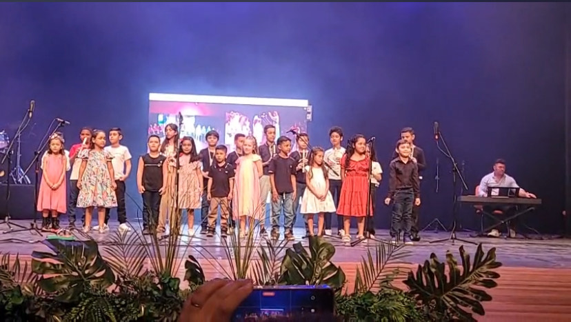 Mostra Cultural reforça o compromisso da rede pública com a formação integral dos alunos