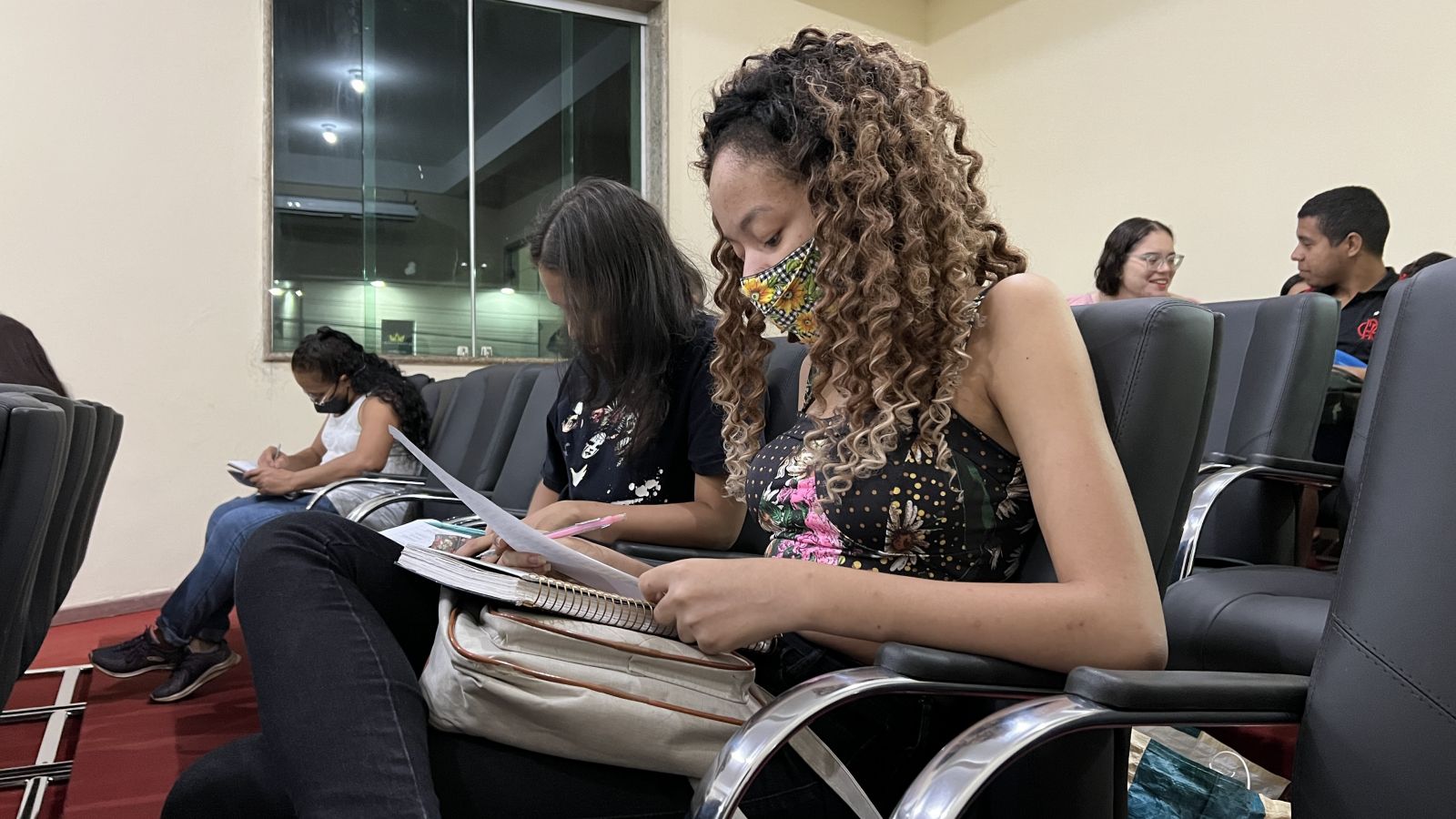 Projeto já teve mais de 3 mil estudantes aprovados em instituições de ensino superior 