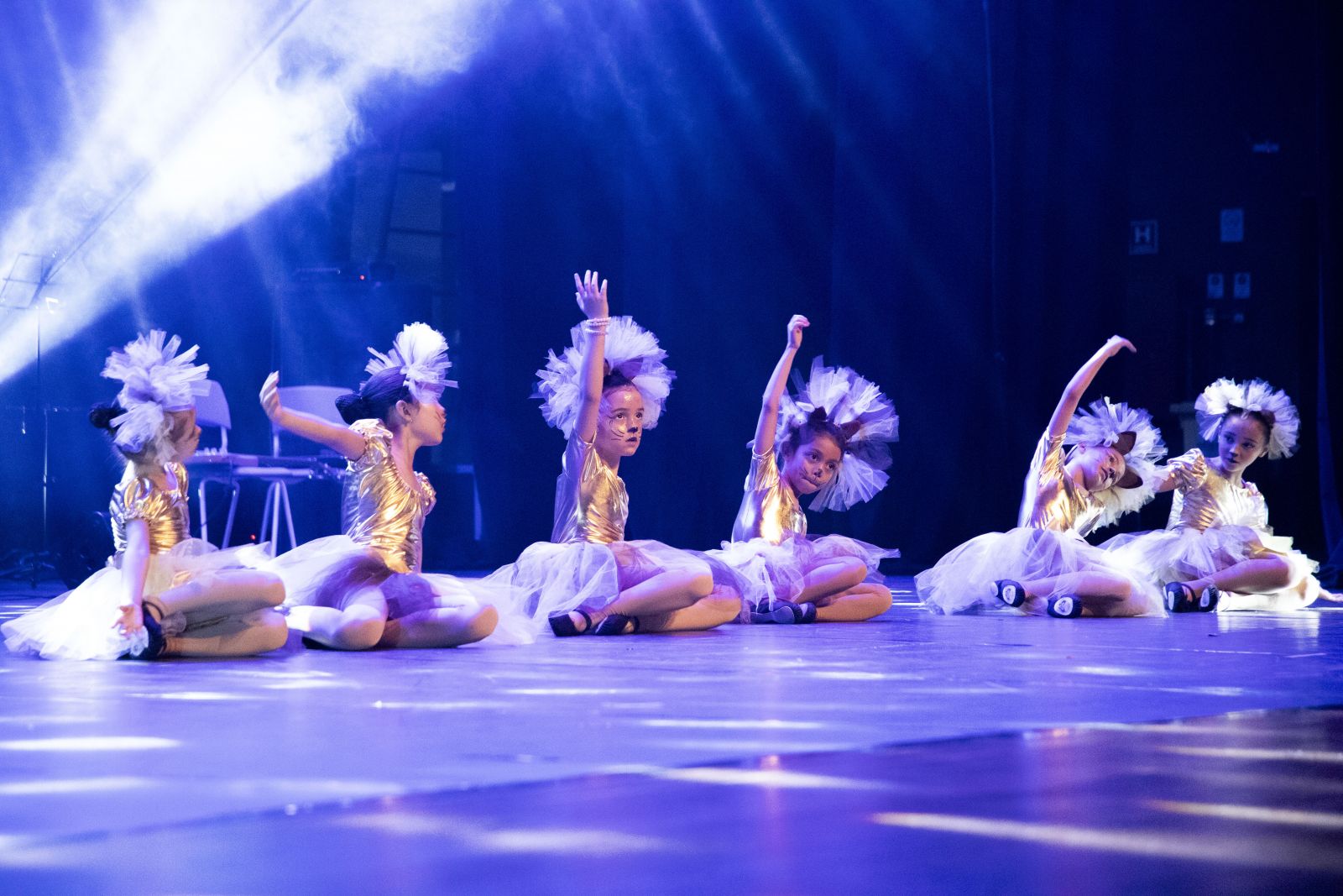 Apresentações reúnem dança, música, teatro e artes visuais