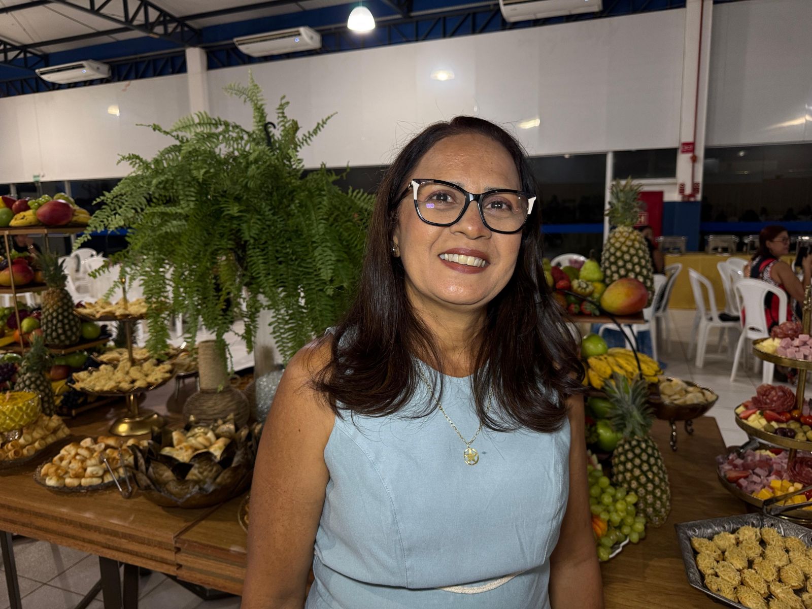 Sidilene Gomes disse se sentir reconhecida como nunca antes