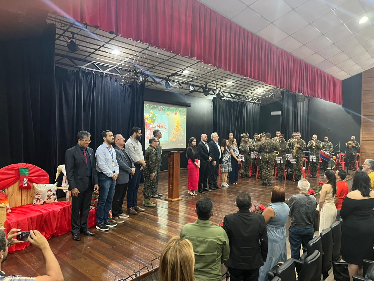 Evento contou com a presença de representantes de diversas instituições e todas as secretarias municipais de Porto Velho