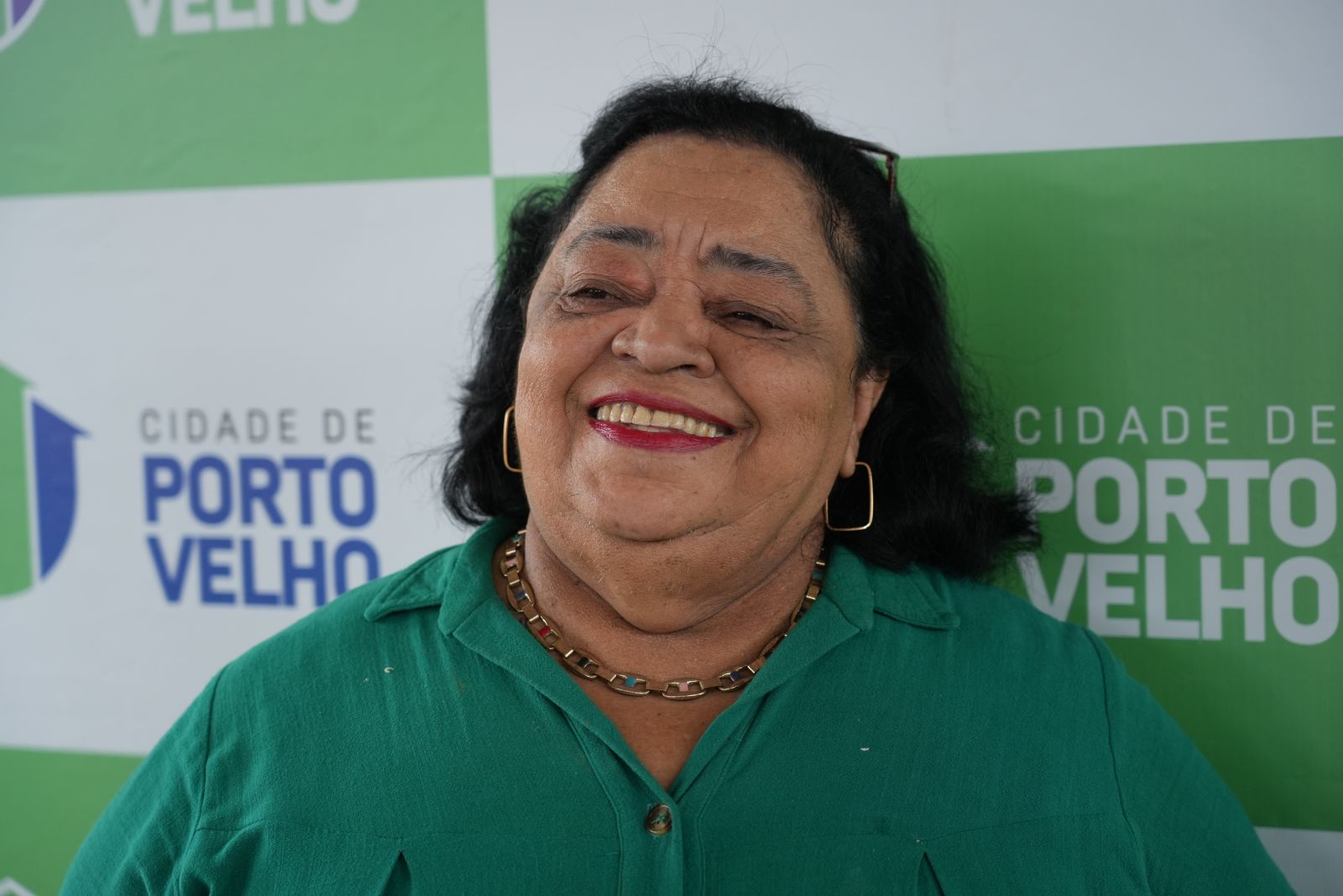 Para Maria Helena, a doação chega em um momento estratégico