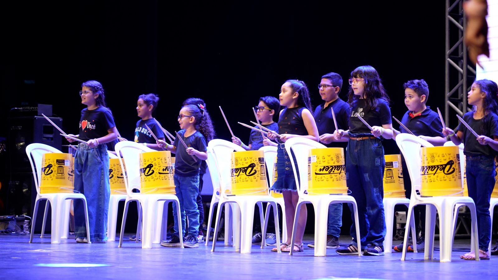 Recital é uma celebração do processo formativo 
