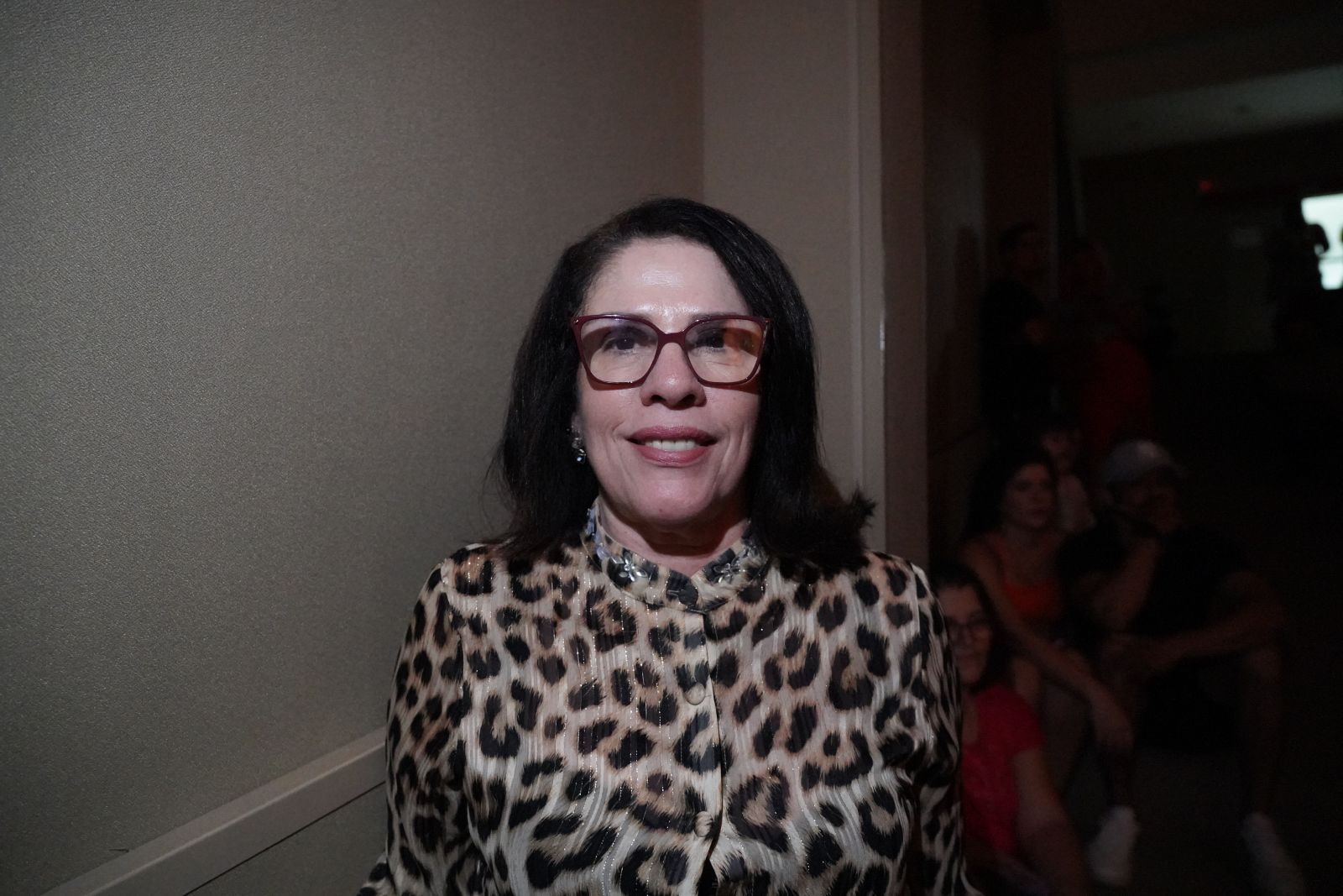 Hoje vemos o resultado do trabalho do Centro de Arte Som na Leste, destacou Roseli Maria