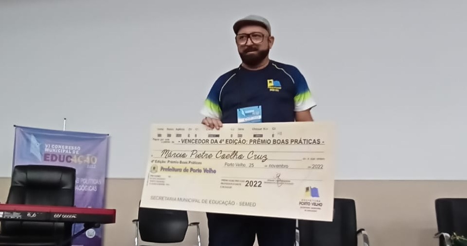 Pietre apresentou um projeto de recomposição da aprendizagem pós-ensino remoto