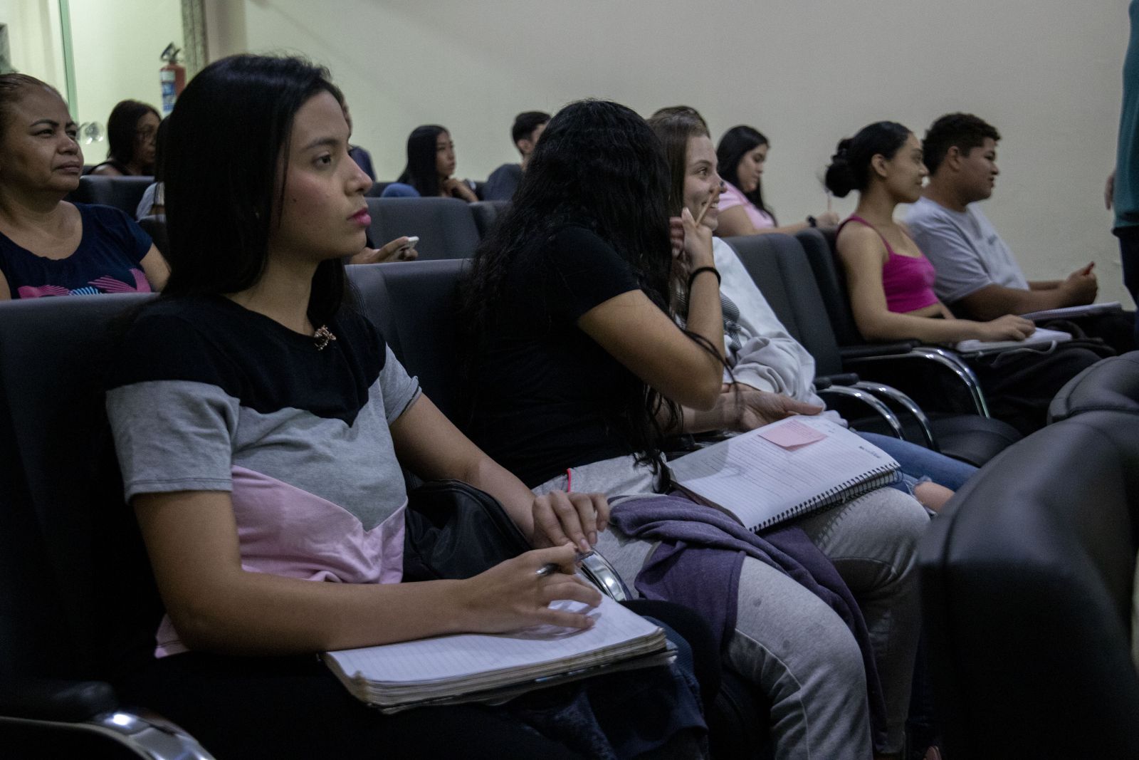 O curso busca democratizar o acesso ao ensino superior