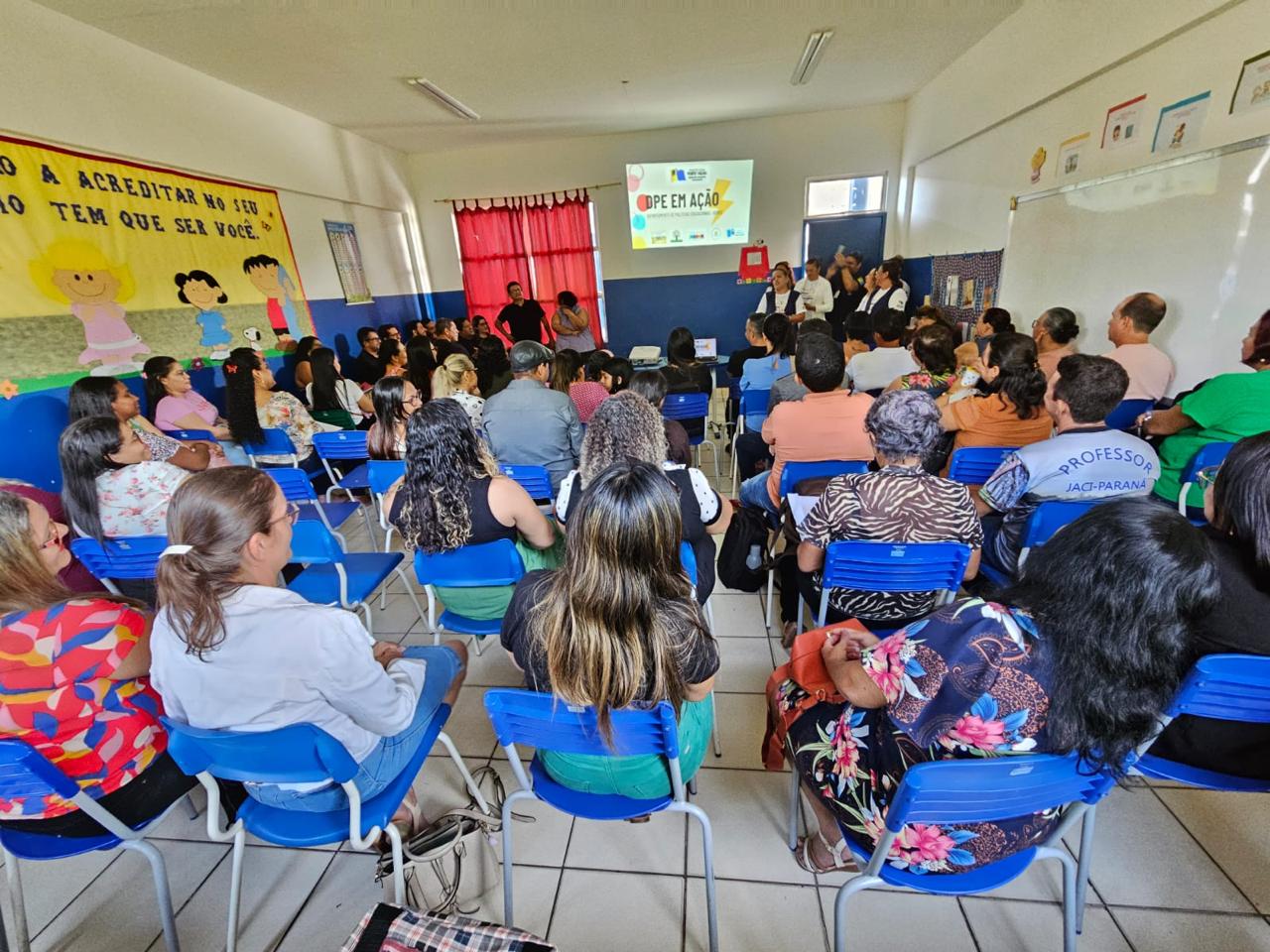 Iniciativa é coordenada pelo programa “DPE em Ação”