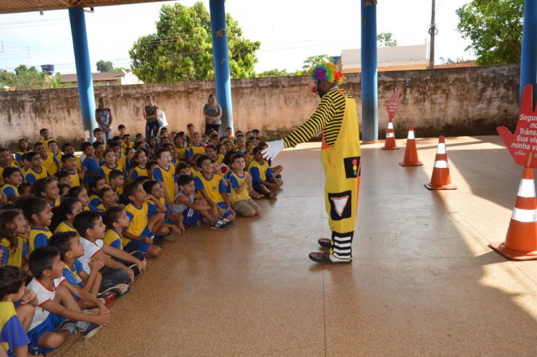 Para fechar o ano letivo de 2025, a Semed fará a premiação aos melhores avaliados em matemática e português do 2º ao 9º ano