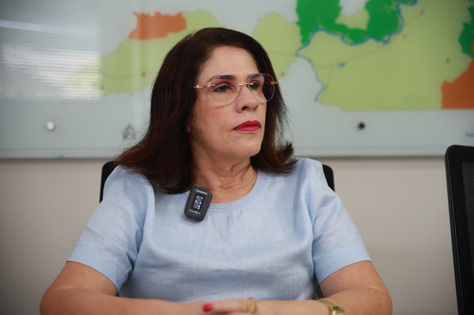 De acordo com a Roseli Vieira, basta o responsável pela criança se dirigir até a escola mais próxima de sua casa 