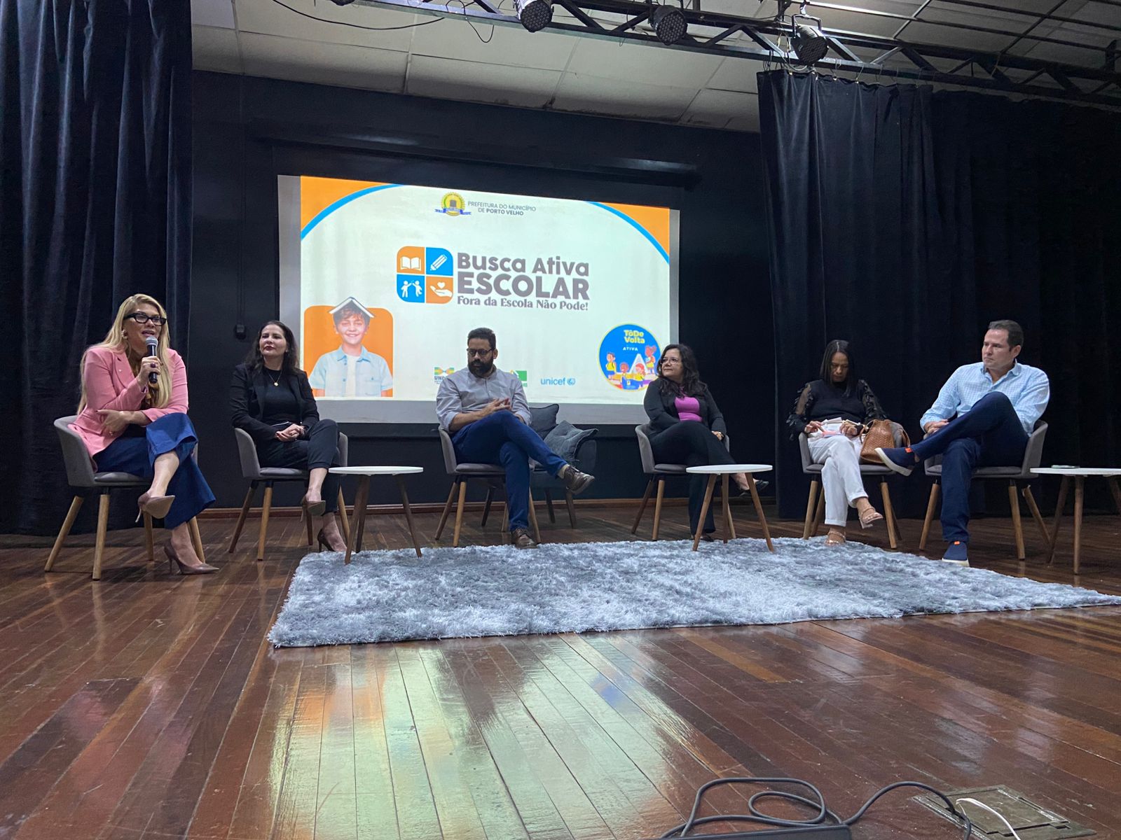 Programa de Busca Ativa realiza levantamento de estudantes de 4 a 17 anos em diferentes situações
